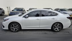 2021 Subaru Legacy Limited XT