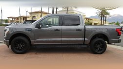 2025 Ford F-150 Lightning XLT