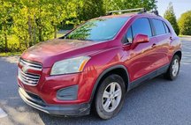 2015 Chevrolet Trax LT