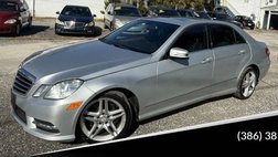 2013 Mercedes-Benz E-Class E 350