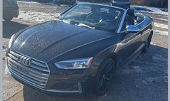2018 Audi S5 3.0T quattro Prestige