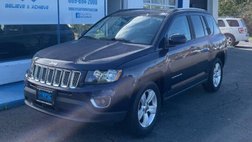 2015 Jeep Compass High Altitude Edition