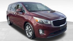 2015 Kia Sedona SX