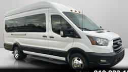 2020 Ford Transit 350 Wagon HD High Roof XL Sliding Pass. 148 WB EL