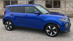 2020 Kia Soul EX