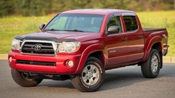 2008 Toyota Tacoma V6