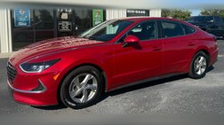 2021 Hyundai Sonata SE
