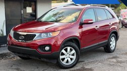 2011 Kia Sorento LX