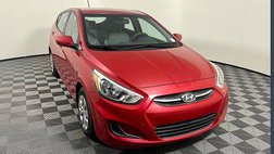 2015 Hyundai Accent GS