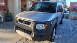 2004 Honda Element EX