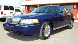 2007 Lincoln Town Car Signature Limited