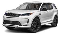 2024 Land Rover Discovery Sport P250 SE-Dynamic