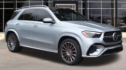 2024 Mercedes-Benz GLE-Class GLE 450 4MATIC