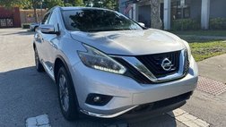 2018 Nissan Murano SV