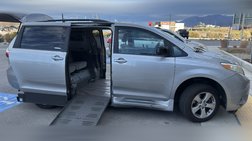 2015 Toyota Sienna LE