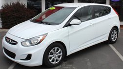 2014 Hyundai Accent GS