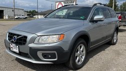 2011 Volvo XC70 3.2
