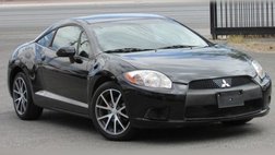 2012 Mitsubishi Eclipse GS