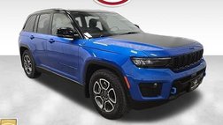 2023 Jeep Grand Cherokee Trailhawk 4xe