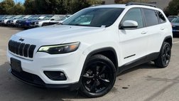 2020 Jeep Cherokee Altitude