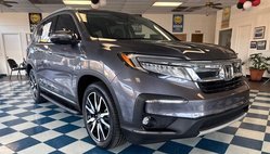 2021 Honda Pilot Elite