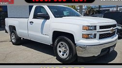 2014 Chevrolet Silverado 1500 Work Truck