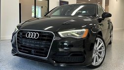 2015 Audi A3 2.0T quattro Prestige