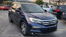 2016 Honda Pilot EX-L w/RES