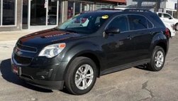 2014 Chevrolet Equinox LT