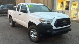 2020 Toyota Tacoma SR5