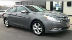 2011 Hyundai Sonata Limited