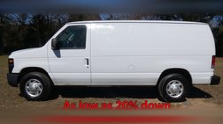 2013 Ford E-Series E-250