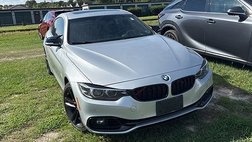 2019 BMW 4 Series 440i Gran Coupe