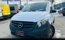 2021 Mercedes-Benz Metris Cargo