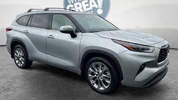 2022 Toyota Highlander Limited