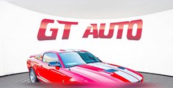 2007 Ford Shelby GT500 Base