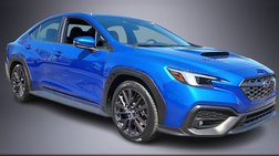 2023 Subaru WRX Limited