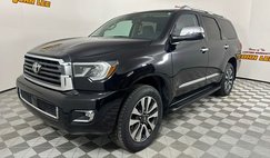 2019 Toyota Sequoia Limited