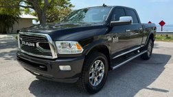 2017 Ram Ram Pickup 2500 Laramie Longhorn