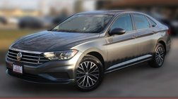 2021 Volkswagen Jetta SE