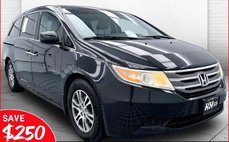 2011 Honda Odyssey EX-L