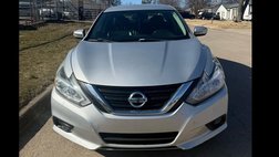 2018 Nissan Altima 2.5 SV