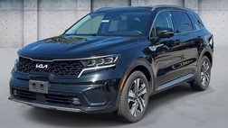 2024 Kia Sorento Hybrid SX Prestige