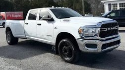 2021 Ram Ram Pickup 3500 Tradesman