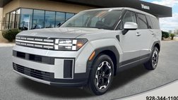 2026 Hyundai Santa Fe SE