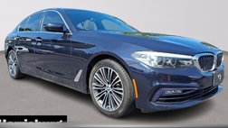 2018 BMW 5 Series 530i xDrive