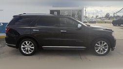 2019 Dodge Durango Citadel