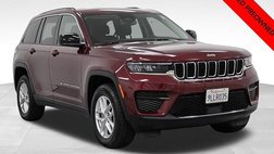 2023 Jeep Grand Cherokee Laredo