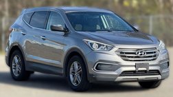 2018 Hyundai Santa Fe Sport 2.4L