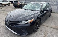 2018 Toyota Camry XSE V6